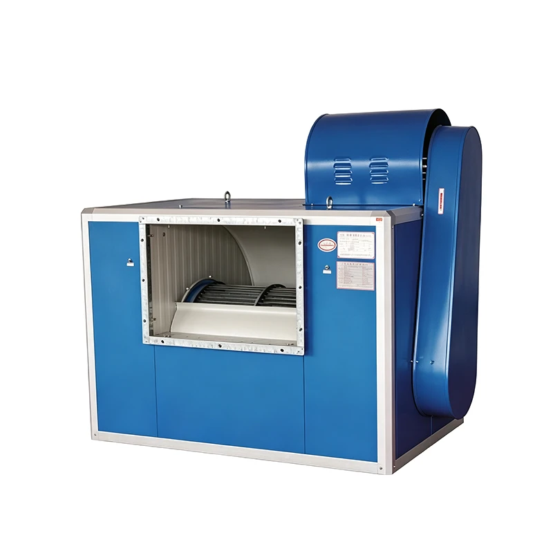 Restorani köögi ventilaator
